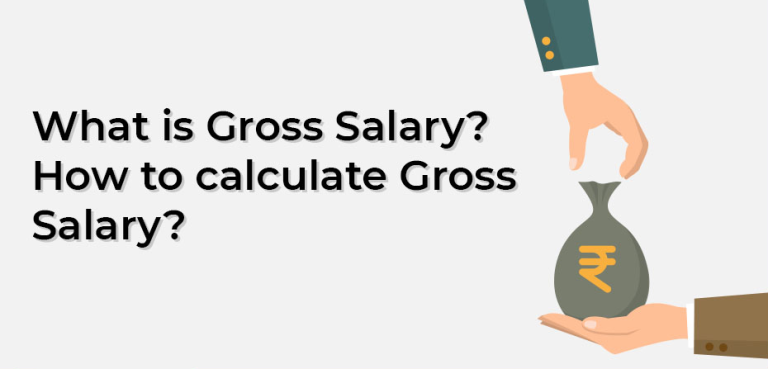 Gross Salary Calculation