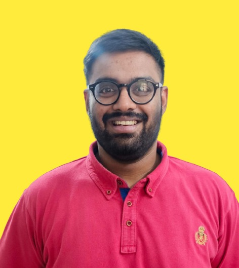 Mukund, Manager Product and Business