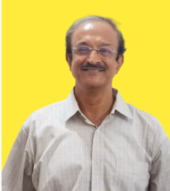 Nitin Alawani, Manager Payroll Services 