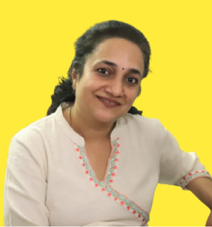 Rashmi S, HR Manager