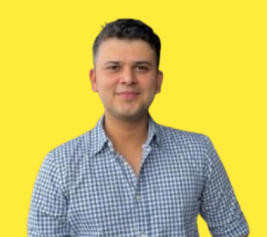 Rohan Rao, Head of Customer Success