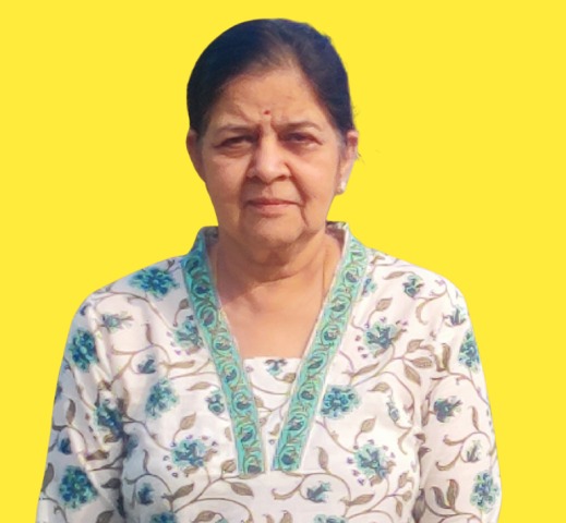 Sheela Rao, Co-Founder